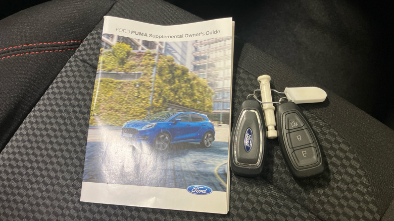 Ford Puma 1.0 EcoBoost Hybrid mHEV ST-Line 5dr Petrol Hatchback